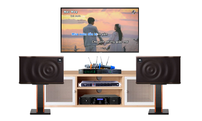 Âm thanh KARAOKE