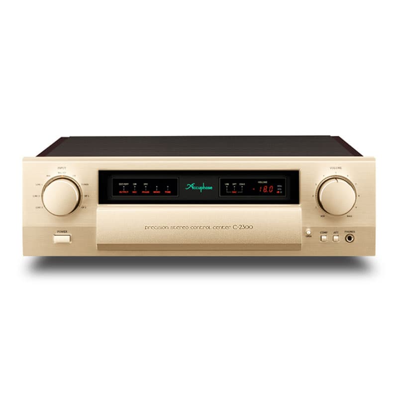 Pre Amply Accuphase C-2300
