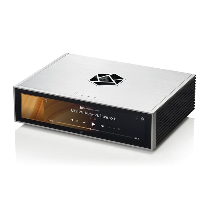Music Server HiFi Rose RS130, Wifi, Bluetooth, Ethernet