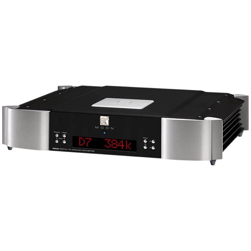 DAC Moon 680D, Chip ESS ES9028PRO, WiFi, Bluetooth, OPTICAL