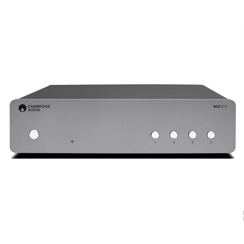 DAC Cambridge Audio MXN10, Network Player, ESS Sabre ES9033Q, Bluetooth, Optical, Wifi, USB, RCA