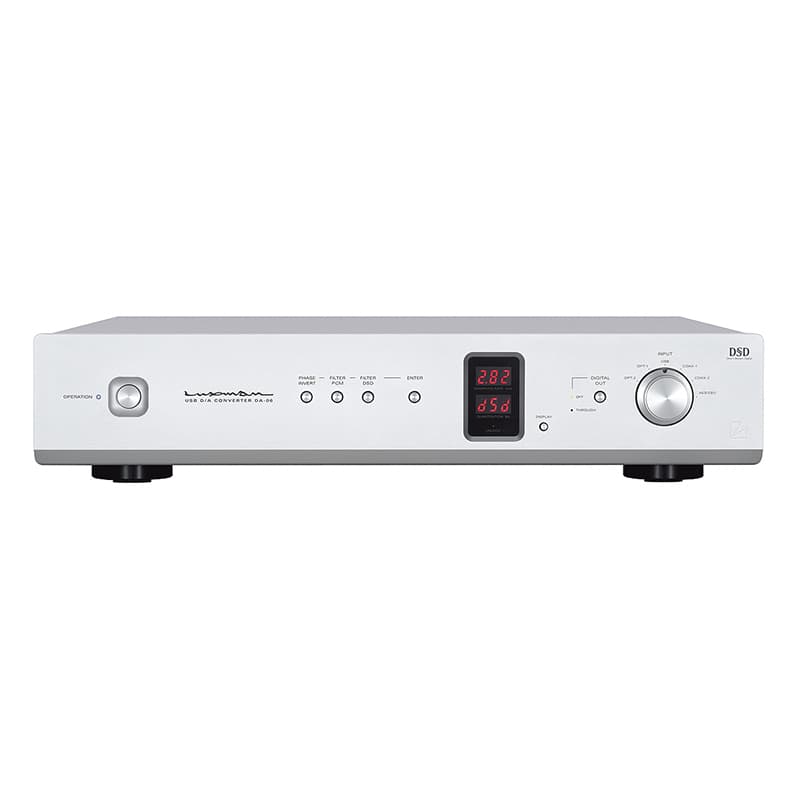 DAC Luxman DA-06