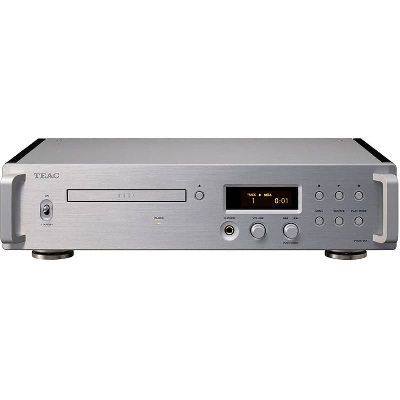 Đầu CD TEAC VRDS-701
