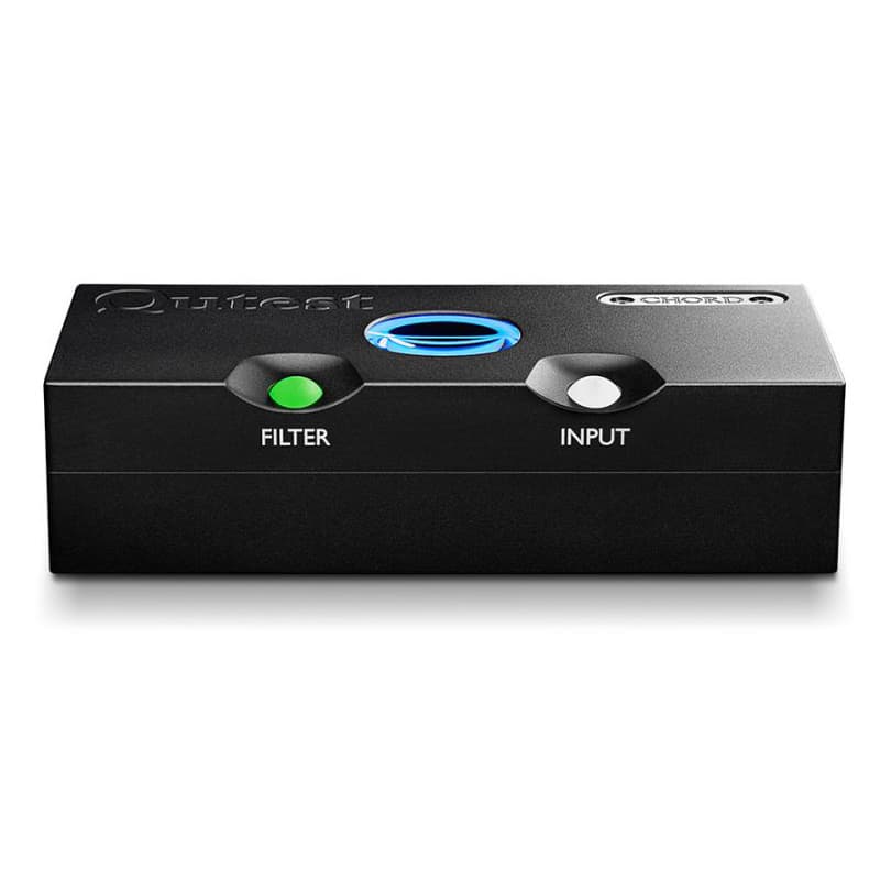 DAC Chord Qutest, Chip Xilinx Artix 7 (XC7A15T), OPTICAL, RCA