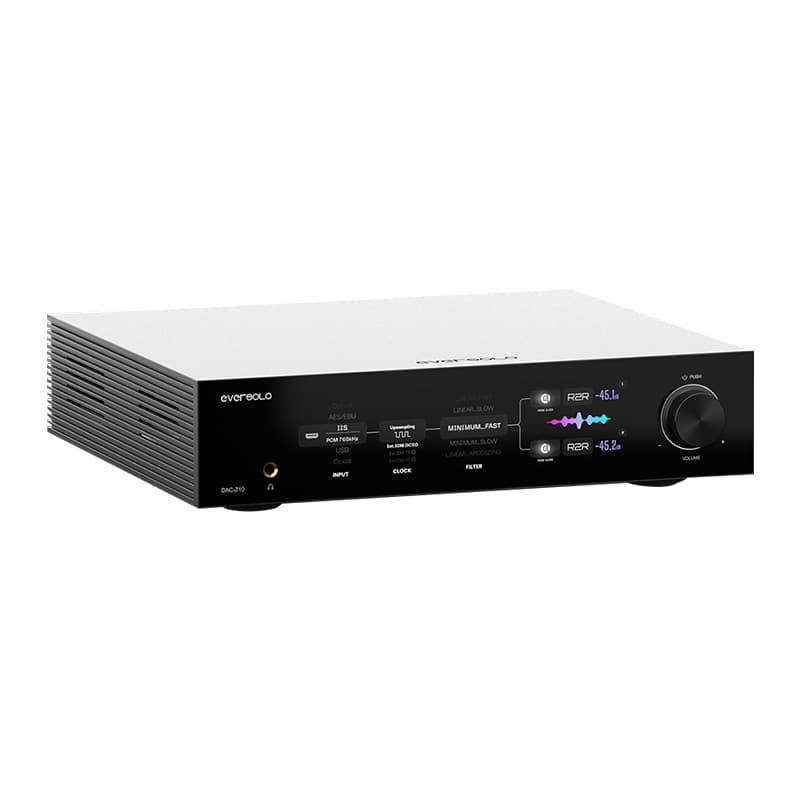 DAC Eversolo DAC-Z10, USB, Optical, Coaxial