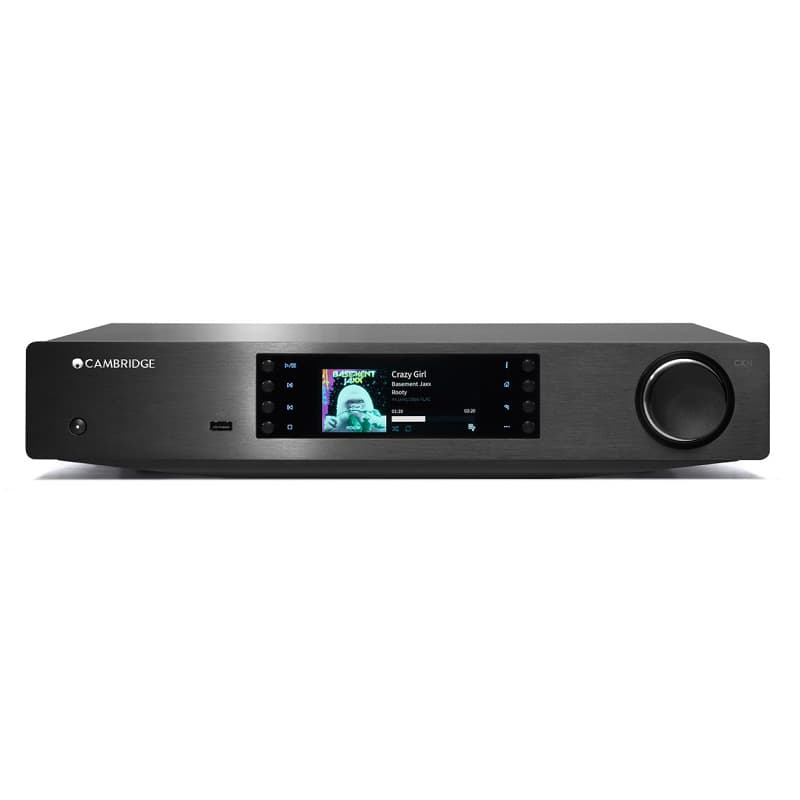 DAC + Network Streamer Cambridge Audio CXN V2