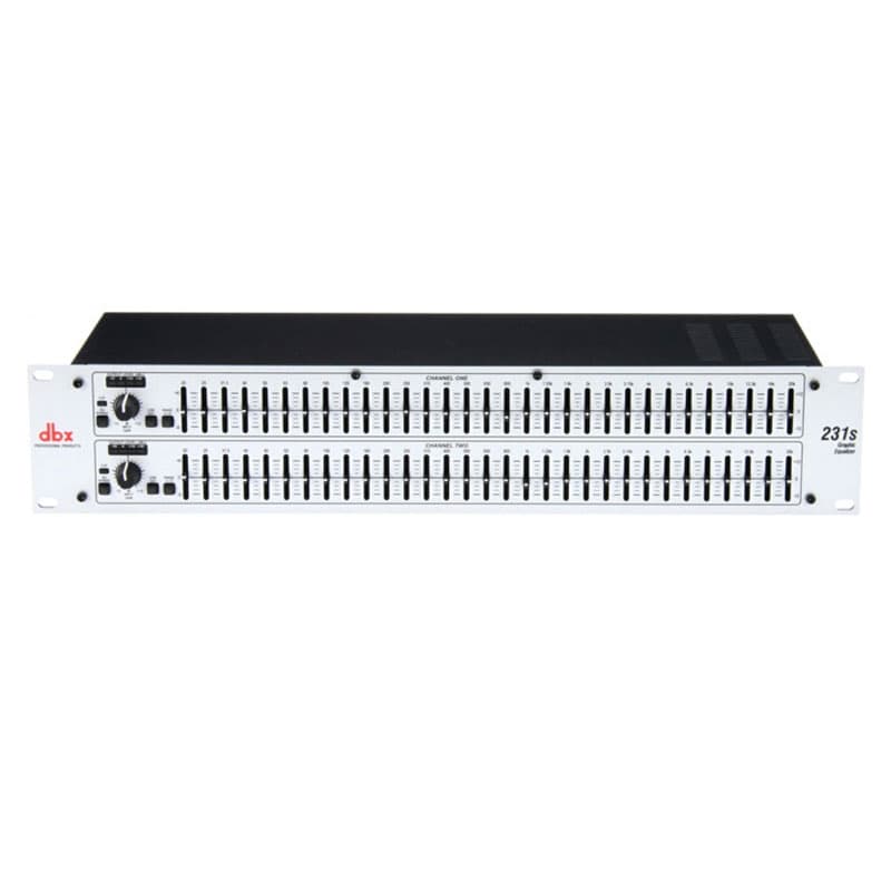 Equalizer DBX 231S ( Ba Sao )