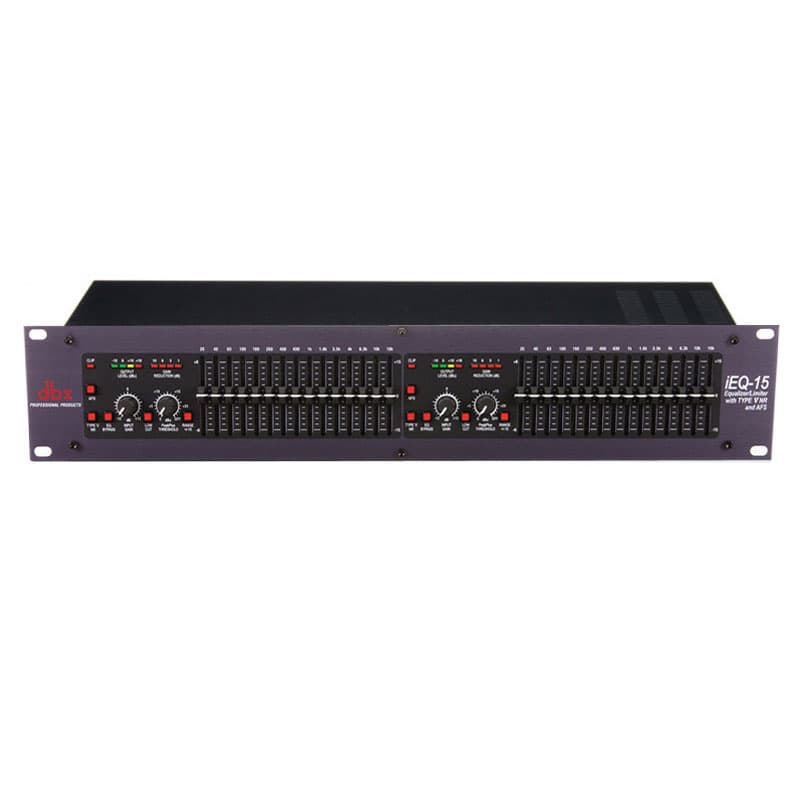 Equalizer DBX iEQ15 (Ba Sao)