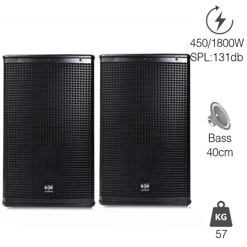 Loa SE AudioTechnik CV15i