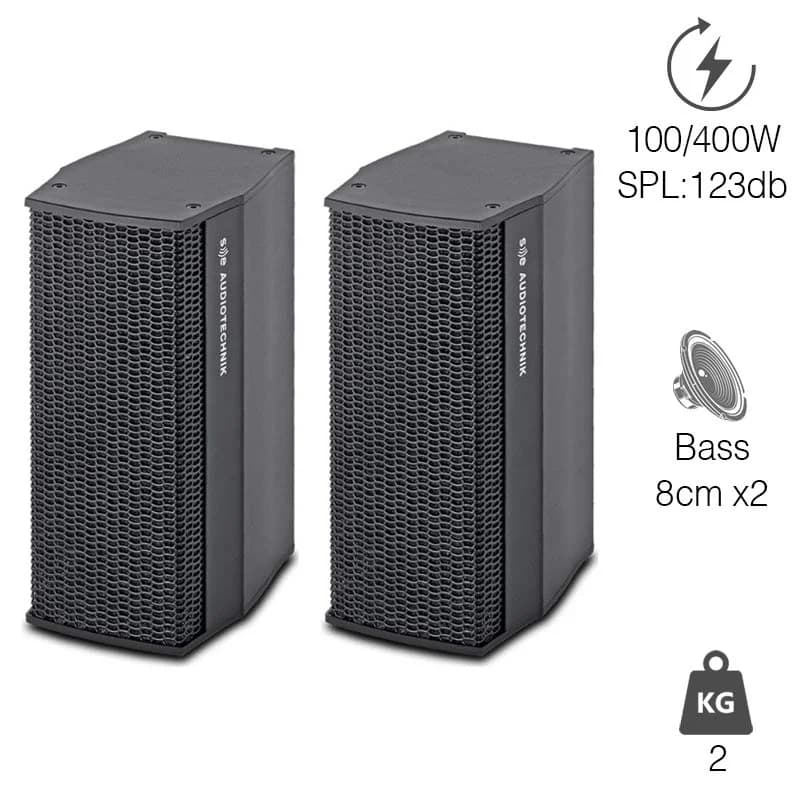 Loa SE AudioTechnik IC-32, 100W, Độ nhạy 91dB