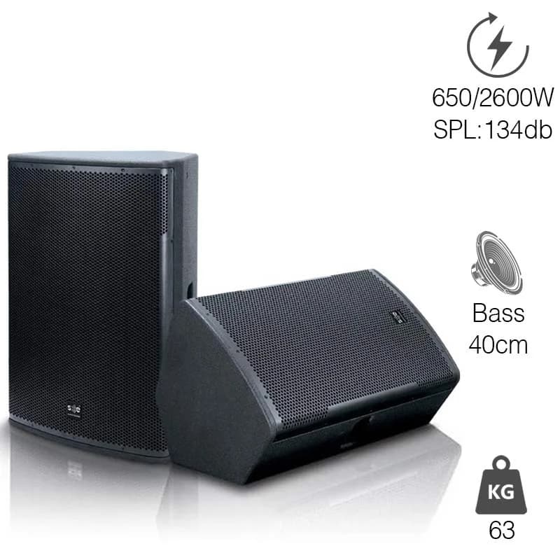 Loa SE AudioTechnik V15