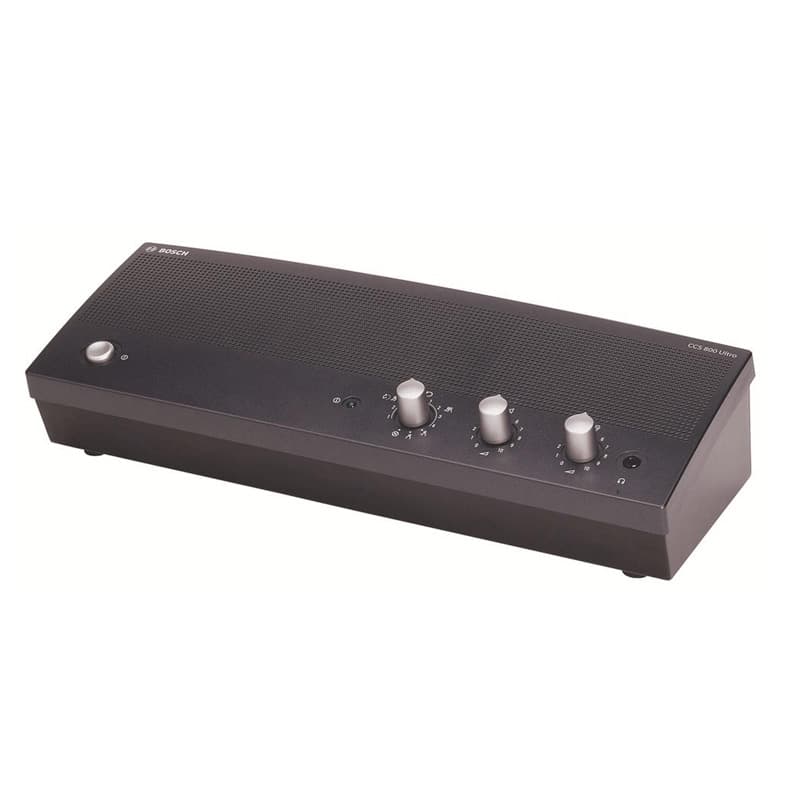 Thiết bị điều khiển Bosch CCS-CU