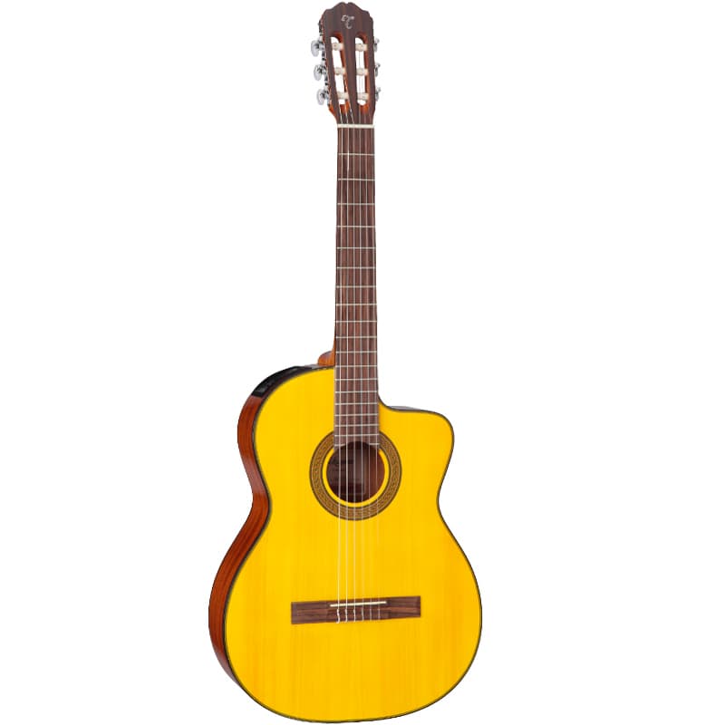 Đàn Guitar Takamine GC3CE-NAT, guitar acoustic điện