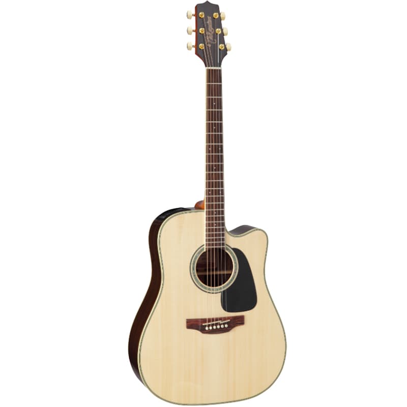 Đàn Guitar Takamine GD51CE-NAT, guitar acoustic điện