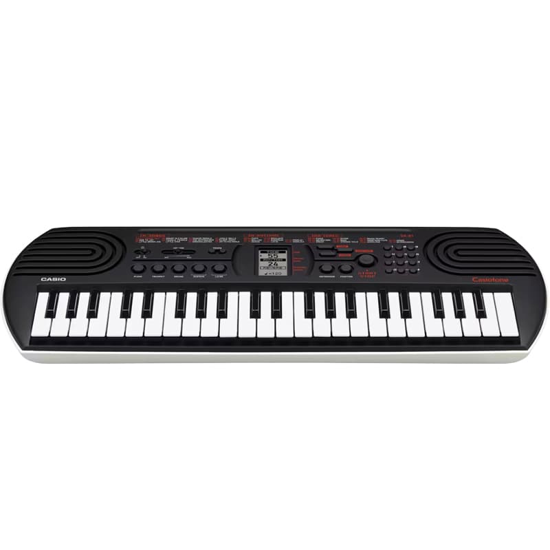 Đàn Organ Casio SA-81, organ mini 44 phím