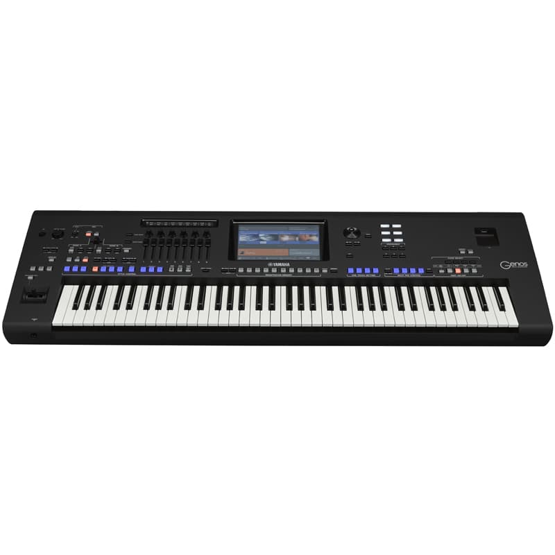 Đàn Organ Yamaha Genos