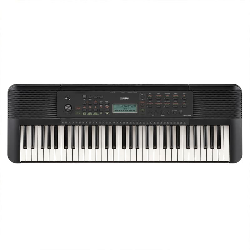 Đàn Organ Yamaha PSR-E283, 61 phím, 32 âm Polyphony, 410 âm sắc, AWM Stereo
