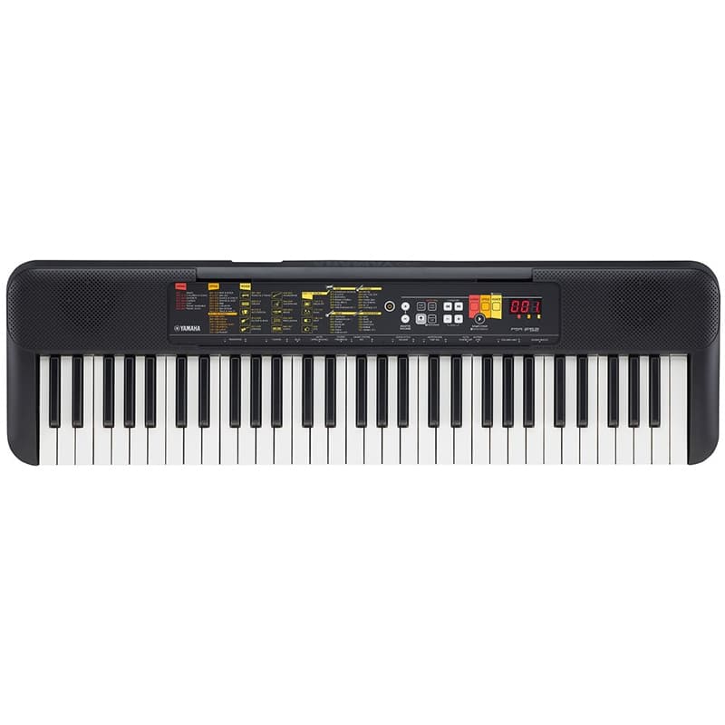 Đàn Organ Yamaha PSR F52, 61 Phím, 32 âm Polyphony, 136 âm sắc