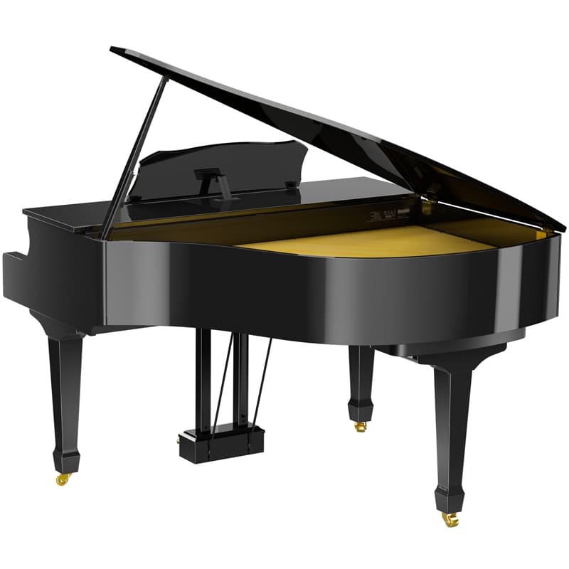 Đàn Piano Roland GP-609, đàn grand piano điện