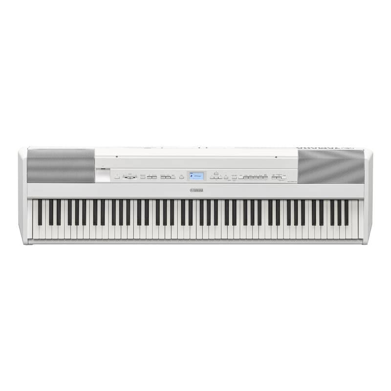 Đàn Piano Yamaha P-525, piano điện, 18W, MIDI, AUX, USB, Bluetooth