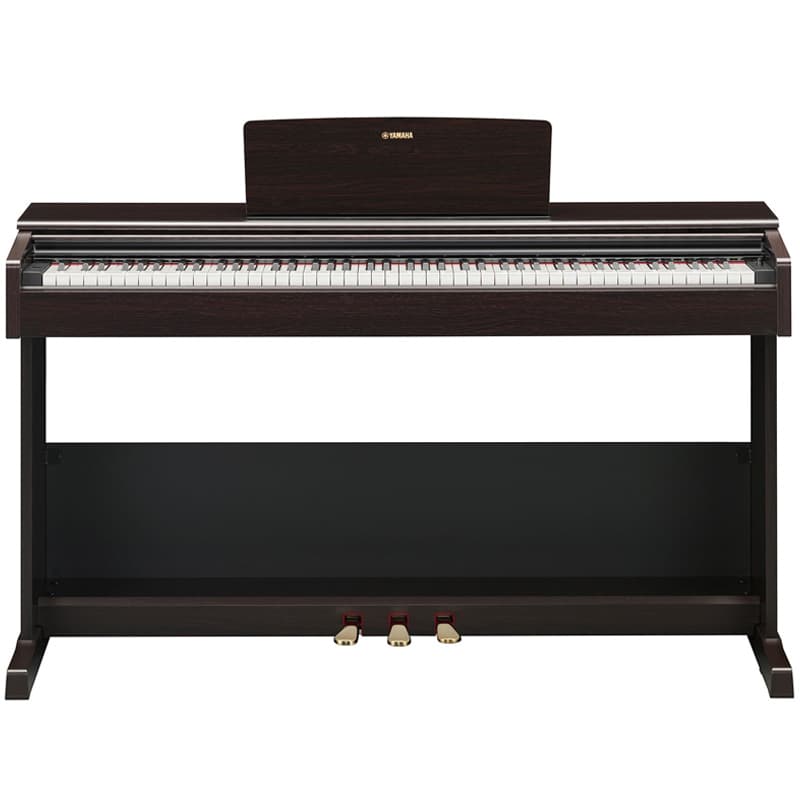 Đàn Piano Yamaha YDP-105, 88 Phím GHS, 10 âm sắc, 64 âm Polyphony, âm thanh AMW Stereo Sampling
