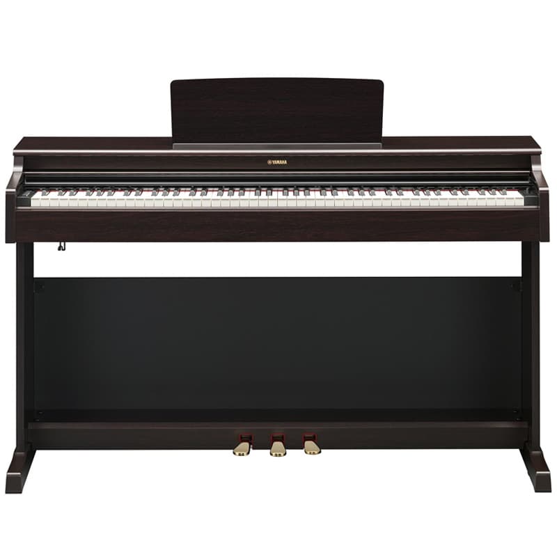 Đàn Piano Yamaha YDP-165, 88 Phím GH3, 10 âm sắc, 192 âm Polyphony, Âm thanh Yamaha CFX