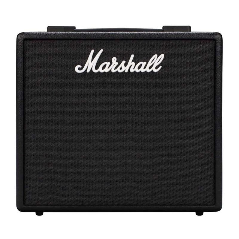Amply Marshall Code 25, Bass 25W, Công suất 25W, 4 Ohms, Bluetooth, AUX
