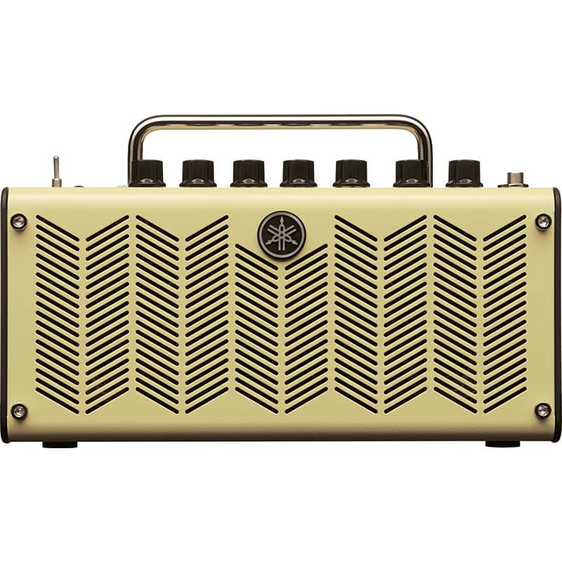 Amply Guitar Yamaha THR5, 2 loa Full Range 8 cm, Công suất 10W, PHONES, AUX