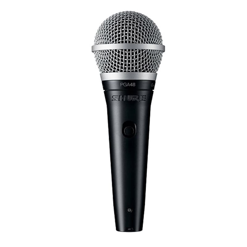 Micro Shure PGA48-LC