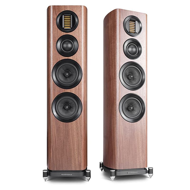 Loa Wharfedale EVO 4.3 (Độ nhạy 88dB, Tần số 48Hz-22KHz)