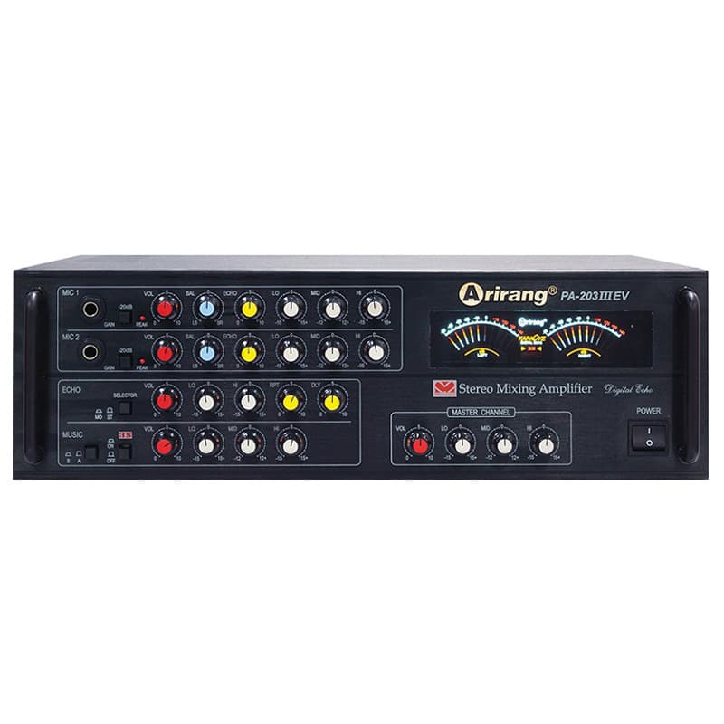 Amply Karaoke Arirang PA-203III EV