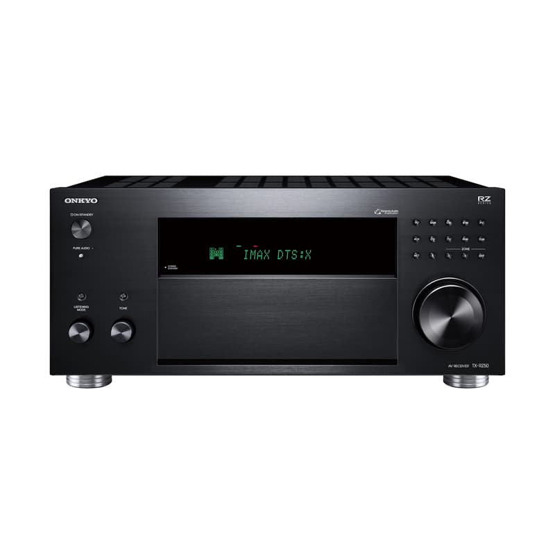Amply Onkyo TX-RZ50, 9.2 kênh, Wi-Fi, Bluetooth, HDMI