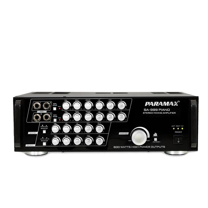 Amply Paramax SA 999 Piano New