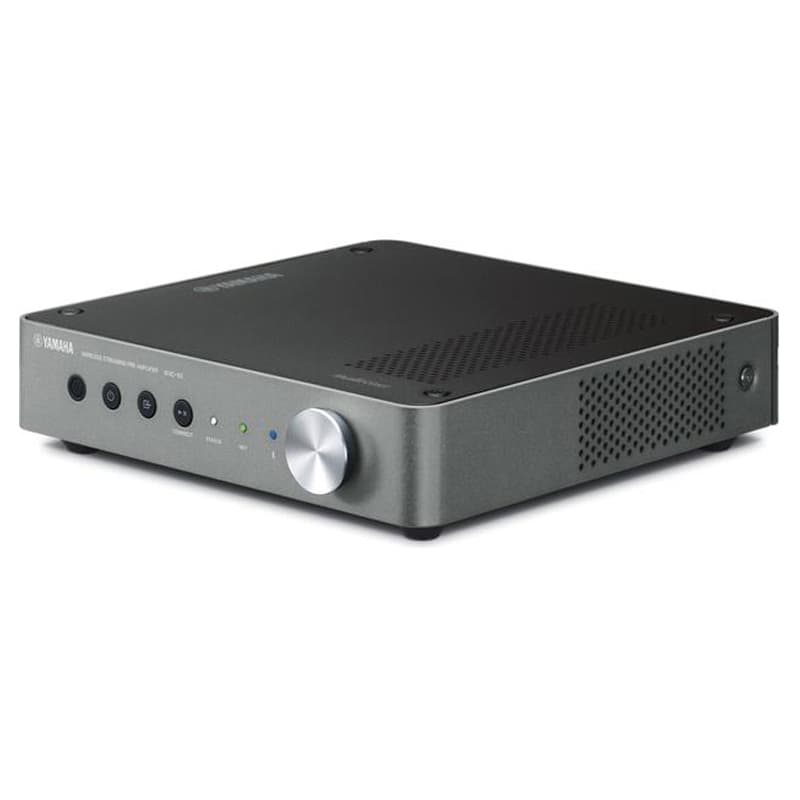 DAC Yamaha WXC-50, Chip ESS DAC, Bluetooth, Air Play, MusicCast, Wifi