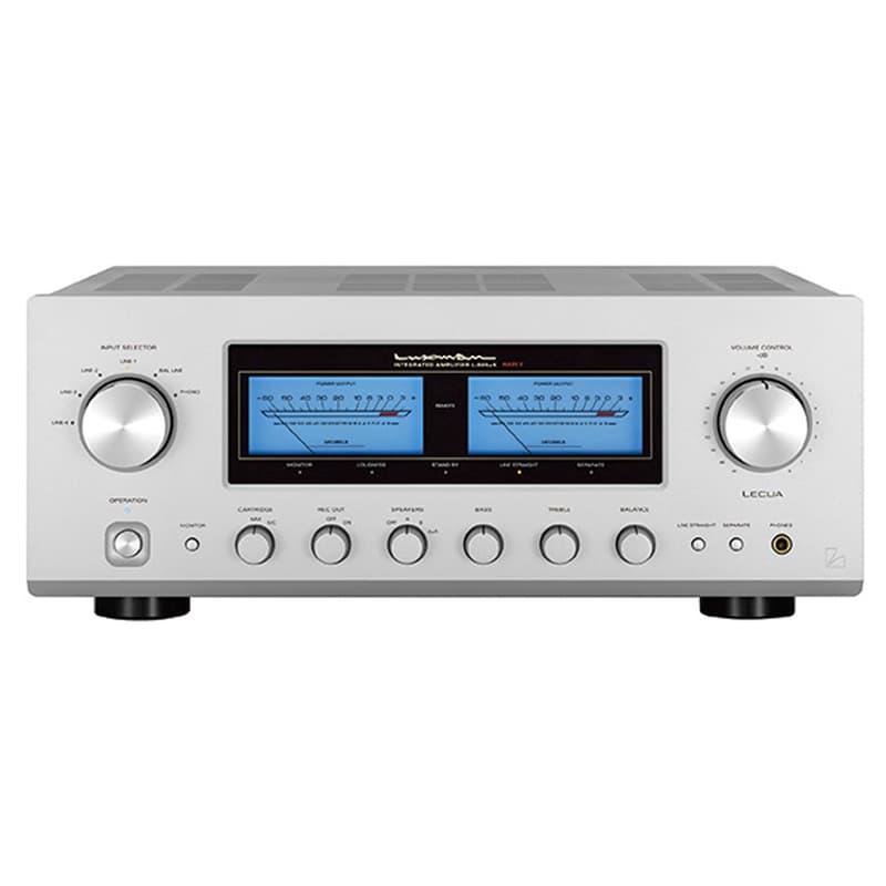 Amply Luxman L505UX