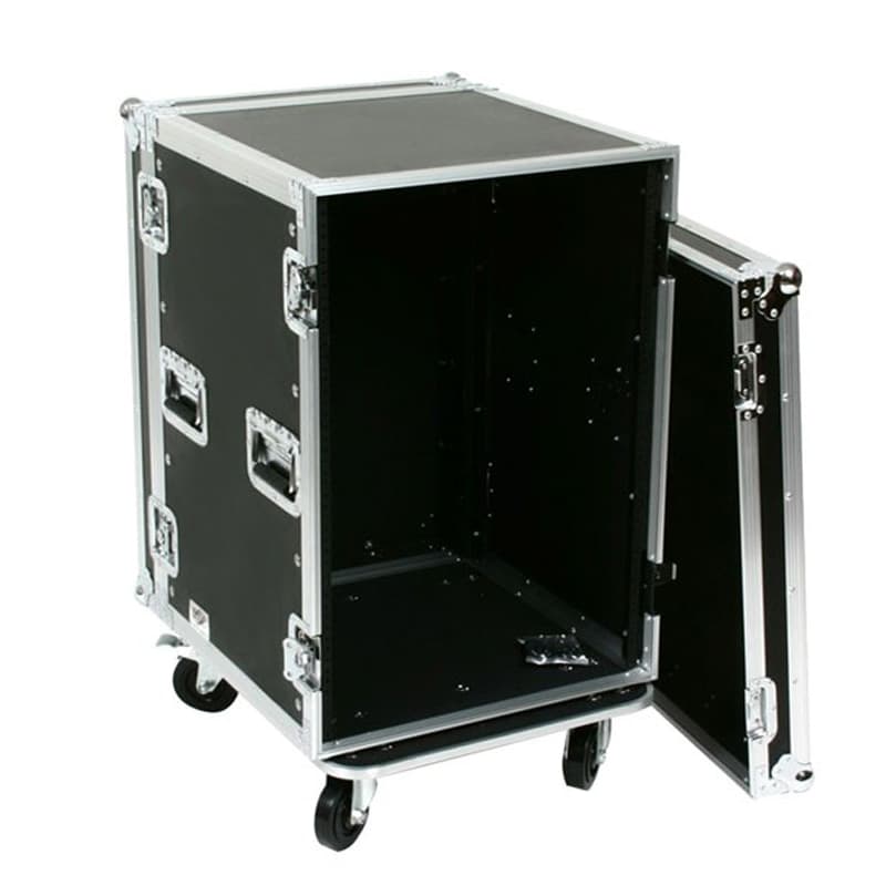 Tủ Rack 16U (Tủ thiết bị âm thanh)