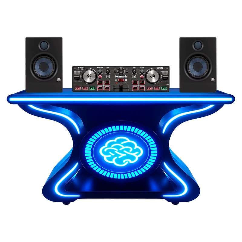 Dàn âm thanh DJ Numark, PreSonus DHD16 (DJ2GO2 Touch, Eris 4.5 BT Gen 2)