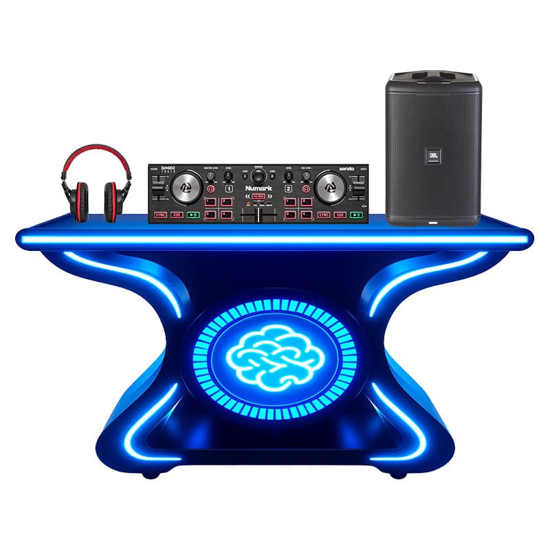 Dàn âm thanh DJ Numark, JBL DHD18 (DJ2GO2 Touch, EON ONE Compact, HF175)
