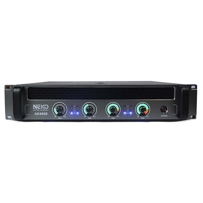 Cục công suất NEKO AK4950, 4 kênh, 950W