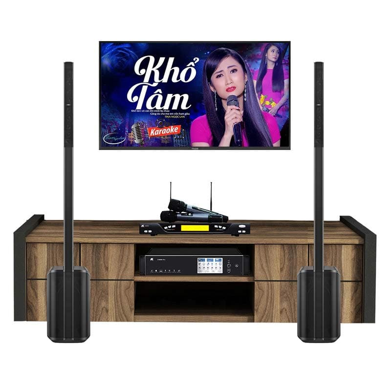 Dàn Karaoke Bose HK10 ( Bose L1 Pro8, X9900 Pro, K800)