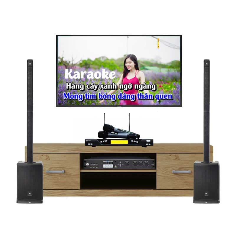 Dàn karaoke JBL cao cấp GD79 (JBL PRX One, JKaudio X9000 Pro, K800)