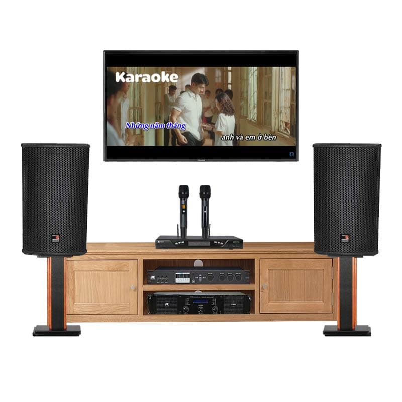 Dàn Karaoke Cao Cấp HDR74 (Tecnare E10, Jkaudio H2600, X9000 Pro, K800)
