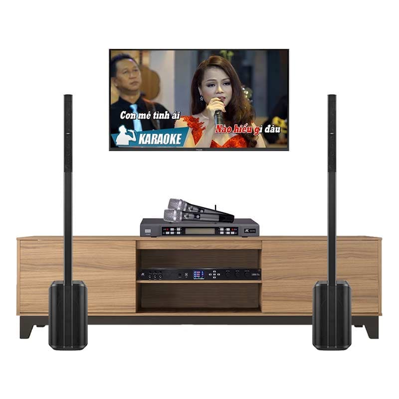 Dàn karaoke Bose HK77 (Bose L1 Pro8, X6000 Plus, B5 Pro)