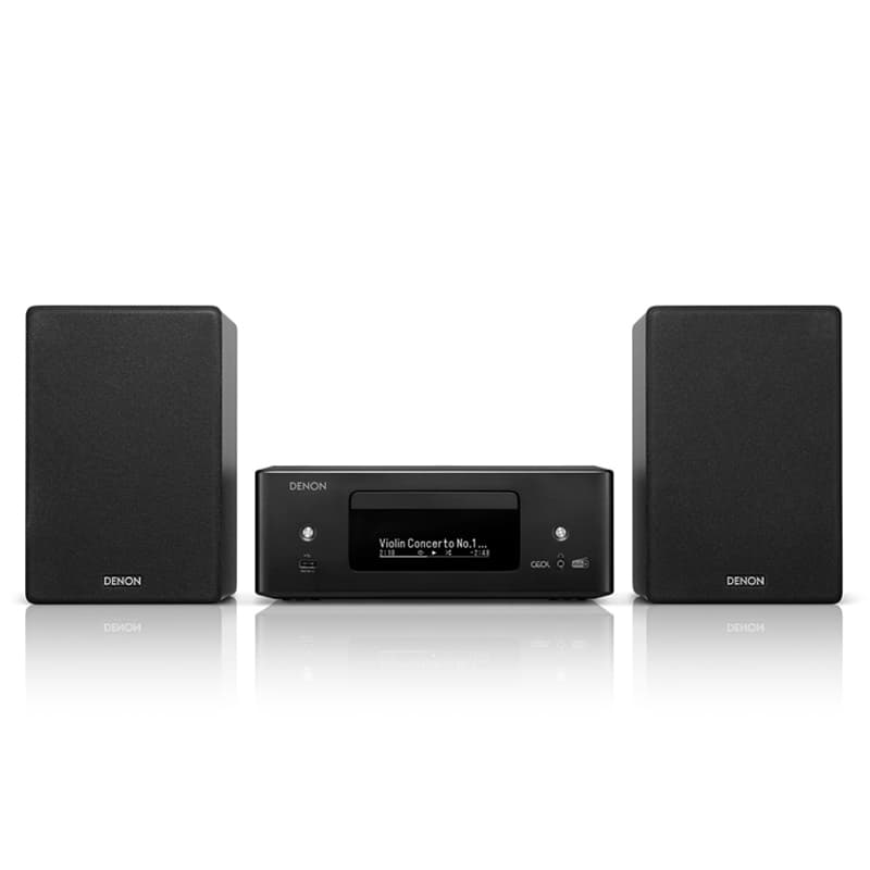 Dàn nghe nhạc Denon Ceol N12 (Denon SCN10, RCD-N12)