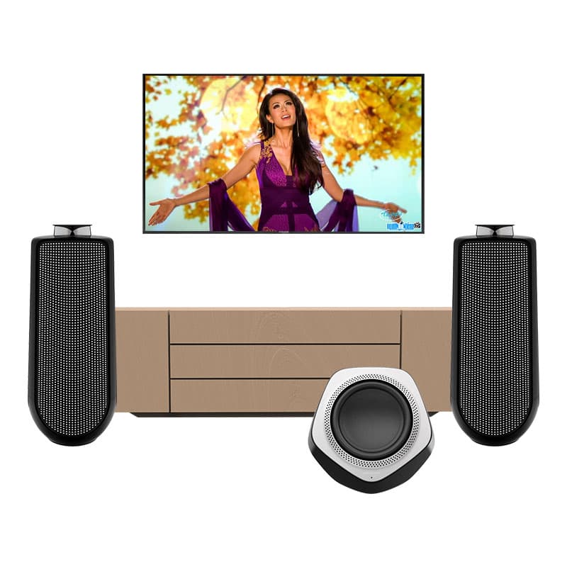 Dàn nghe nhạc Hi-End không dây B&amp;O HE09 (Beolab 50, Beolab 19)