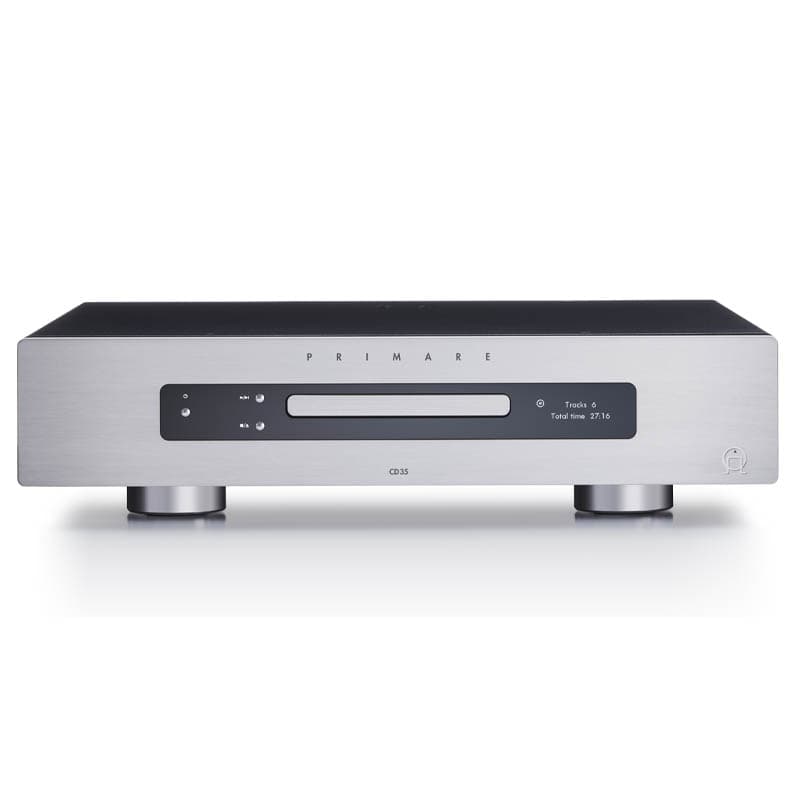 Đầu CD Primare CD35, Kết nối RCA, XLR, Optical, Coaxial