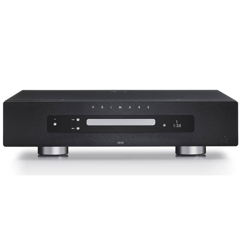 Đầu CD Primare DD35, Bluetooth, Wifi, Prisma