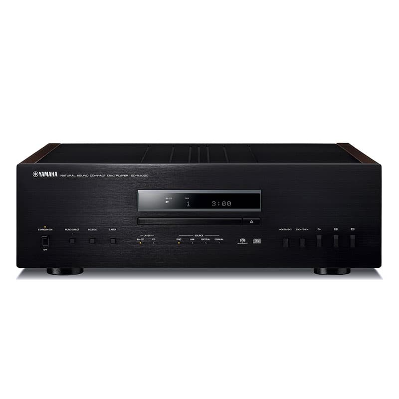 Đầu CD Yamaha CD-S3000