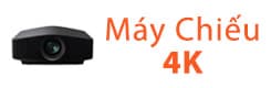 Máy chiếu 4K