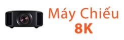 Máy Chiếu 8K